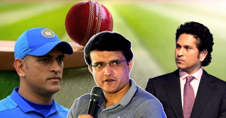 sourav , sachin , dhoni