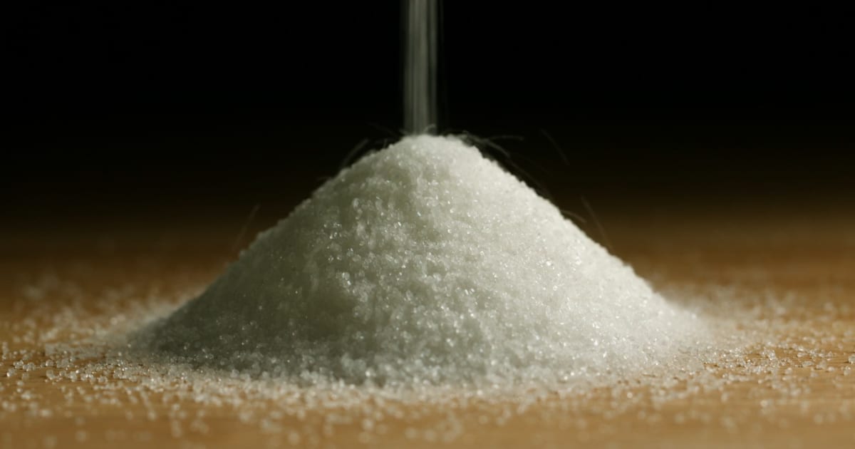 The price of sugar increases during the festive season 