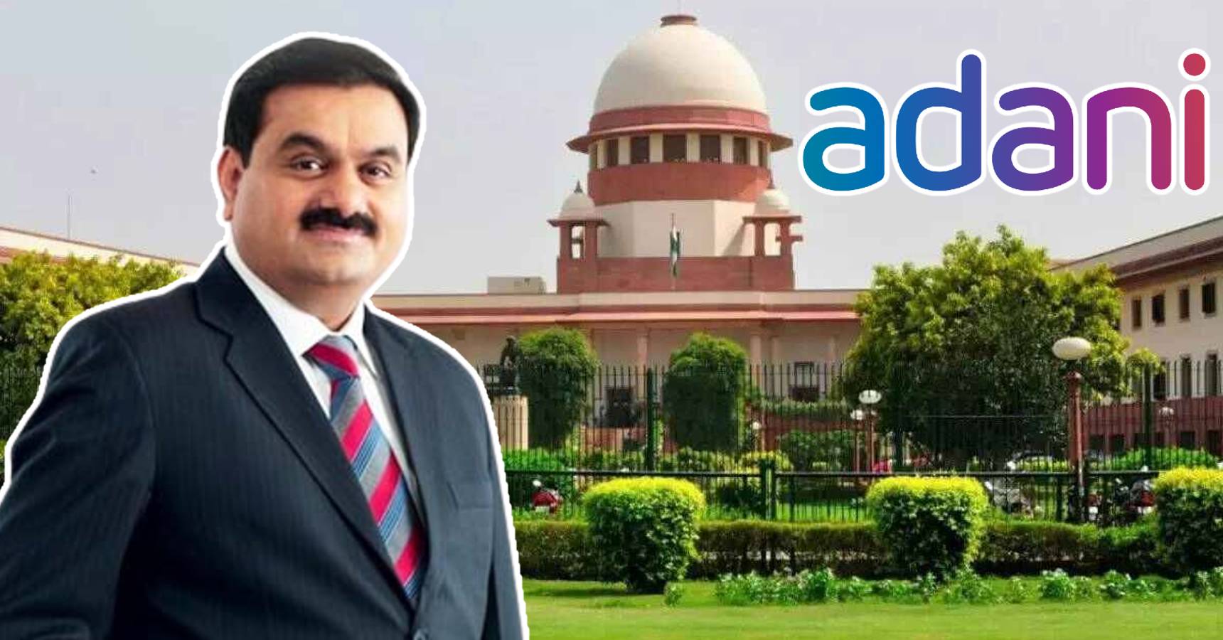 supreme court adani group