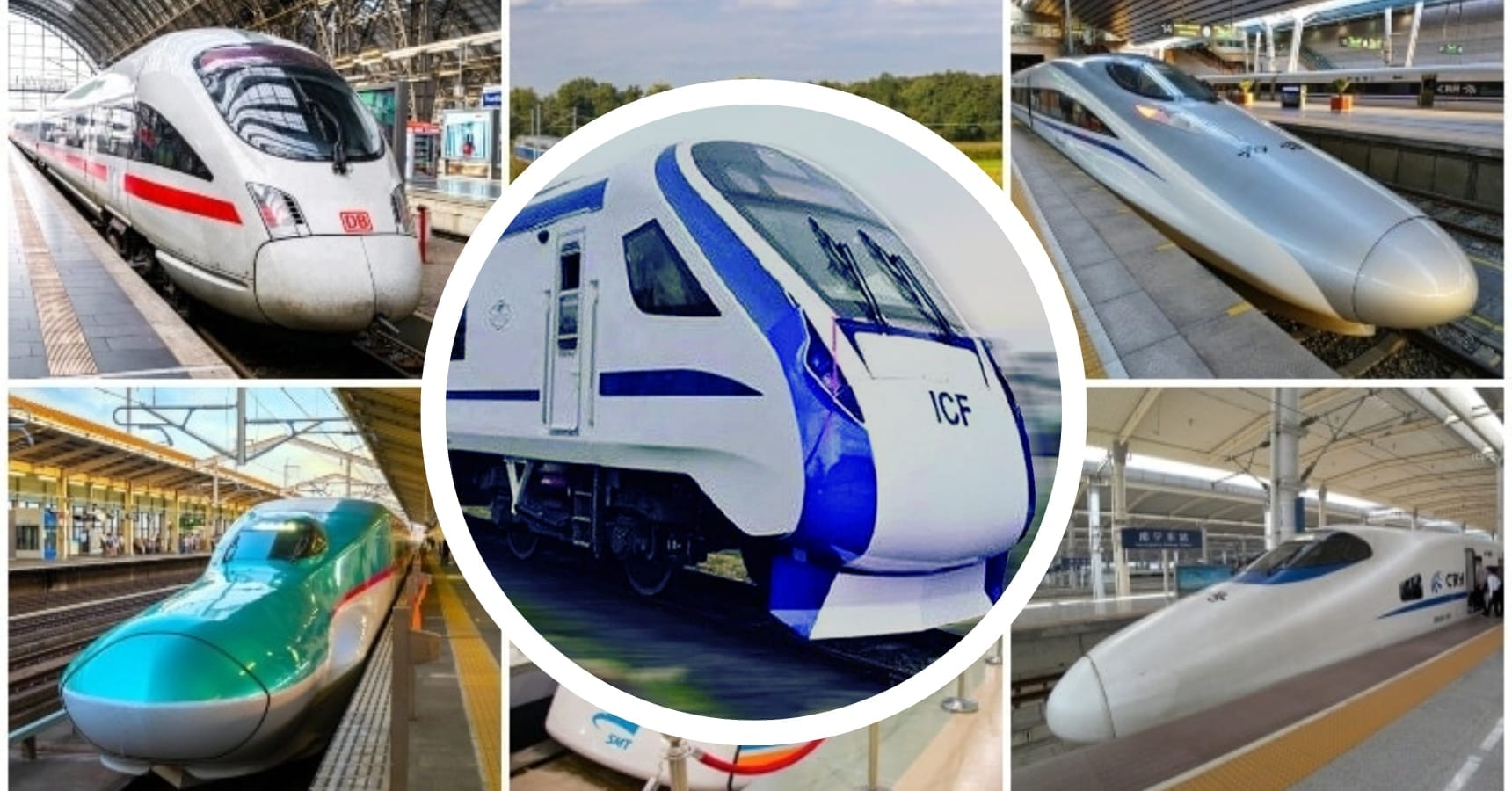 Speed train