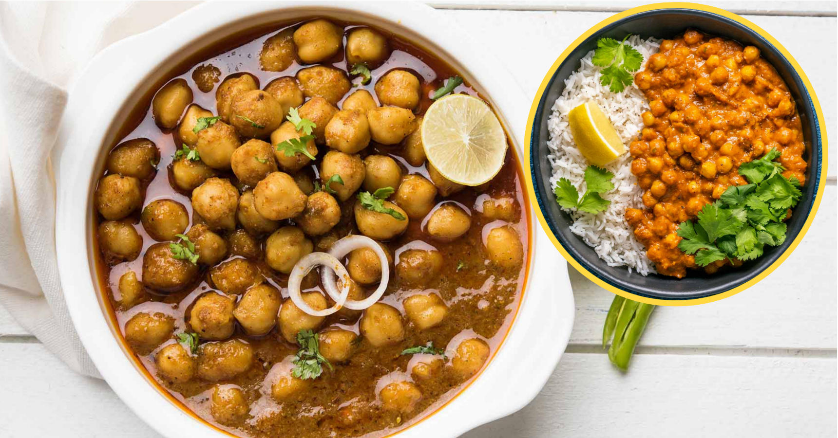 Chana masala