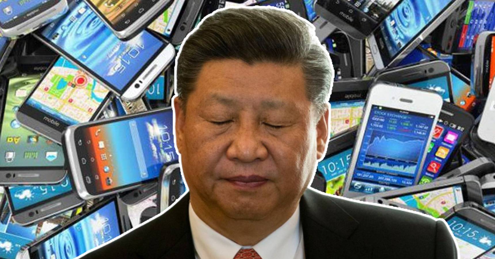 china phone modi jinping(1)