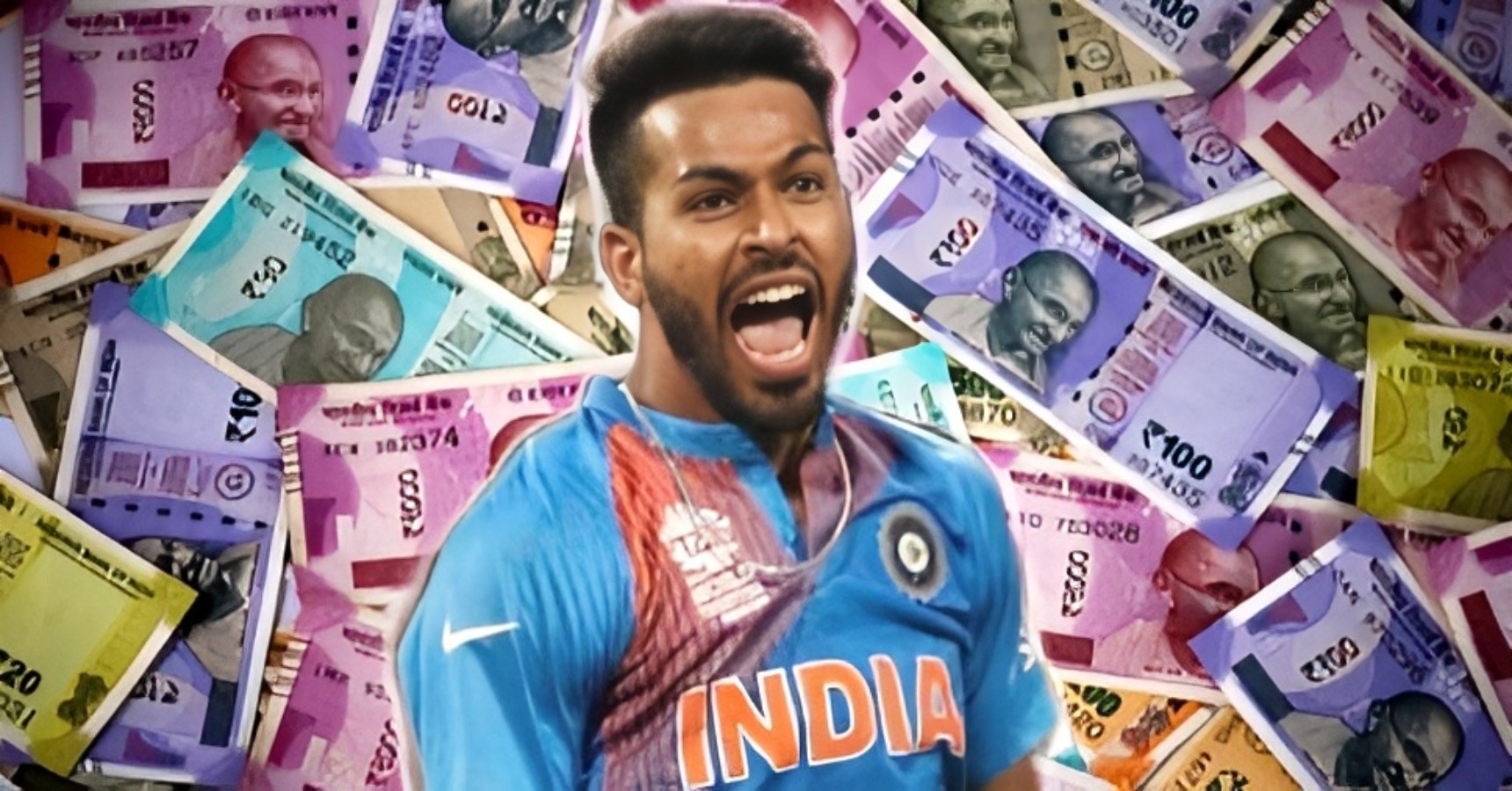 hardik money