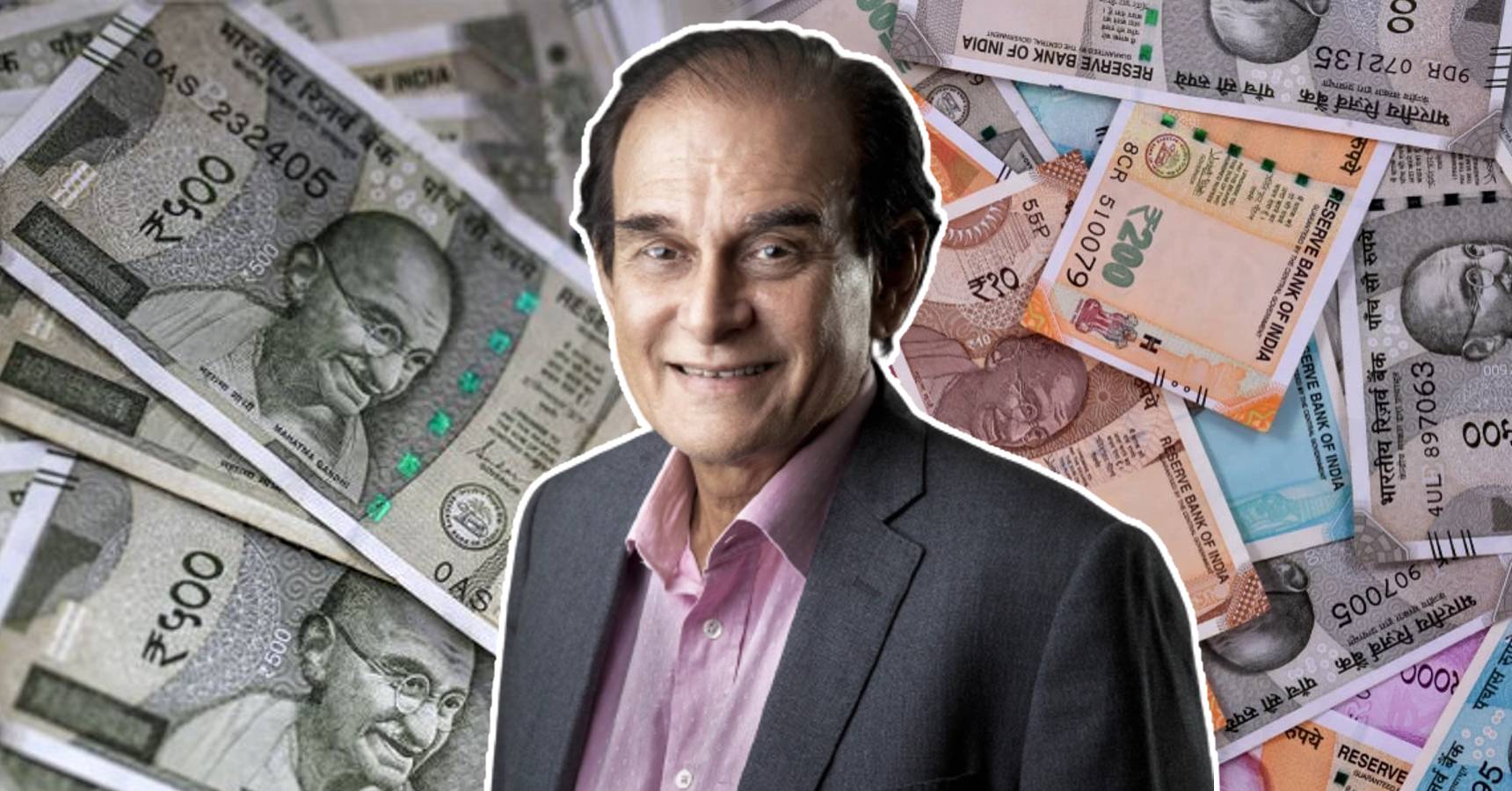 harsh mariwala