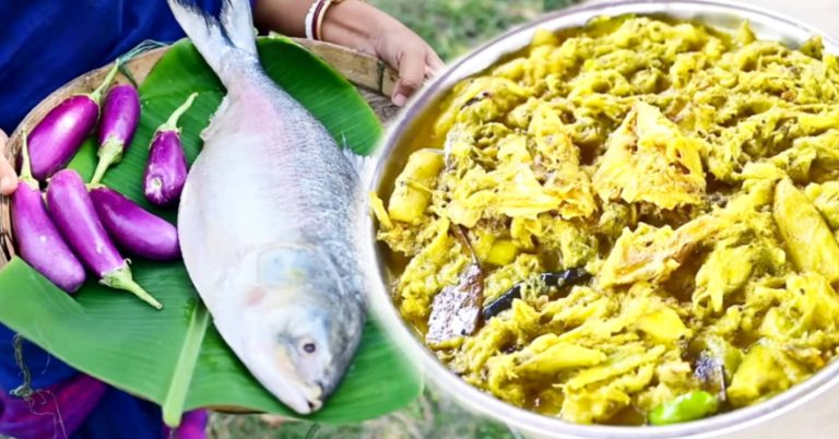 ilish kochur shak