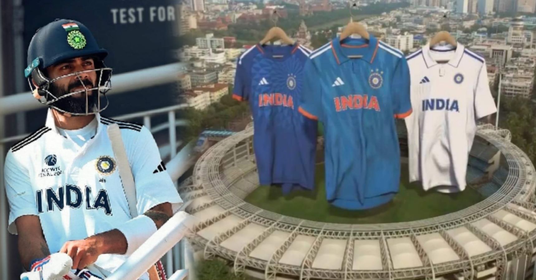 India jersey