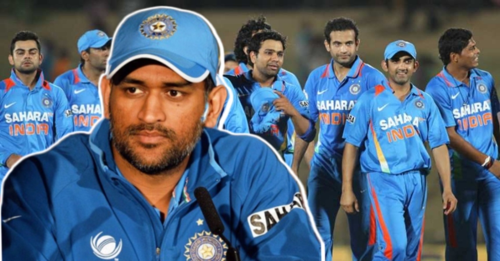 Here’s Why MS Dhoni Can Not Apply For India’s Chief Selector