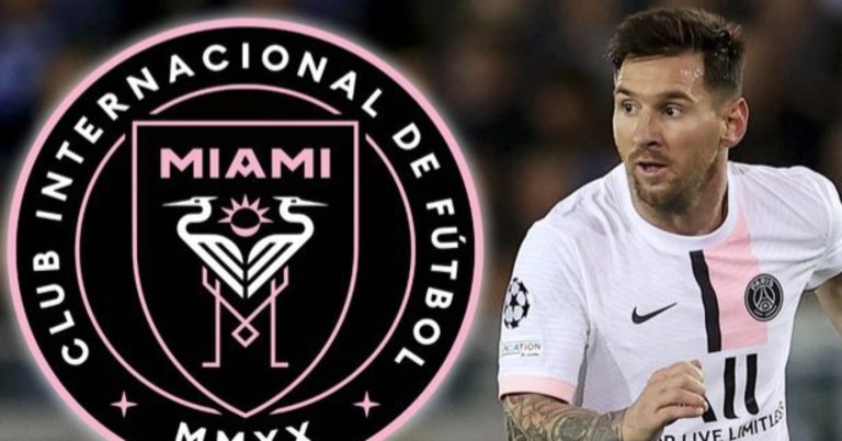 Inter miami Messi