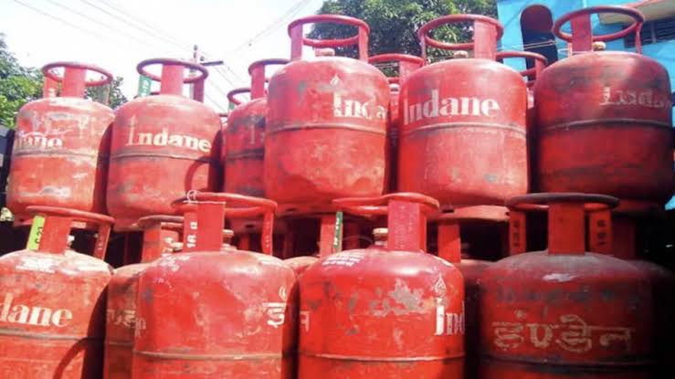 the price of LPG cylinder has increased a lot 