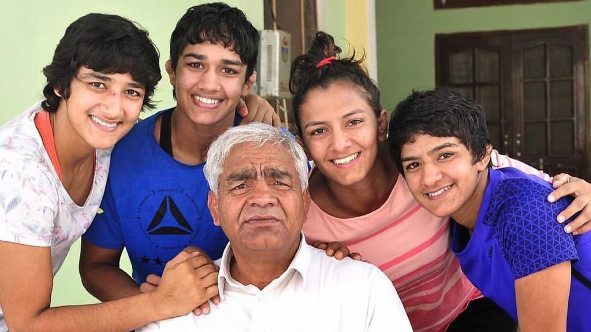 Mahavir phogat