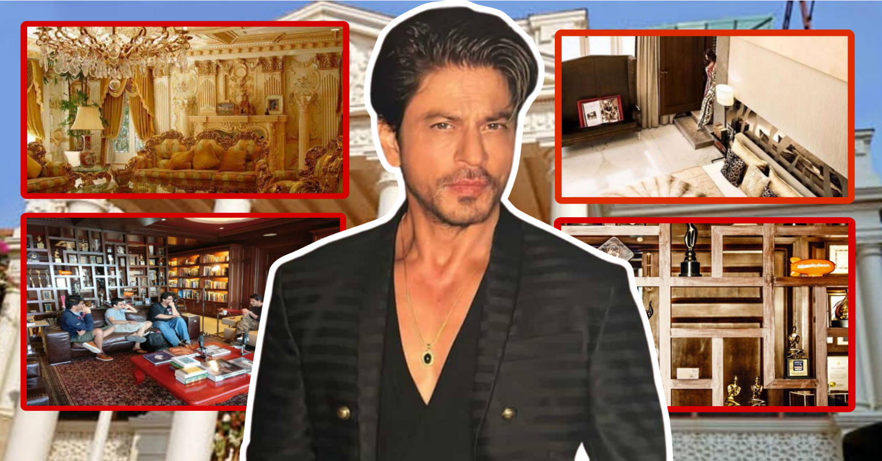 mannat shahrukh