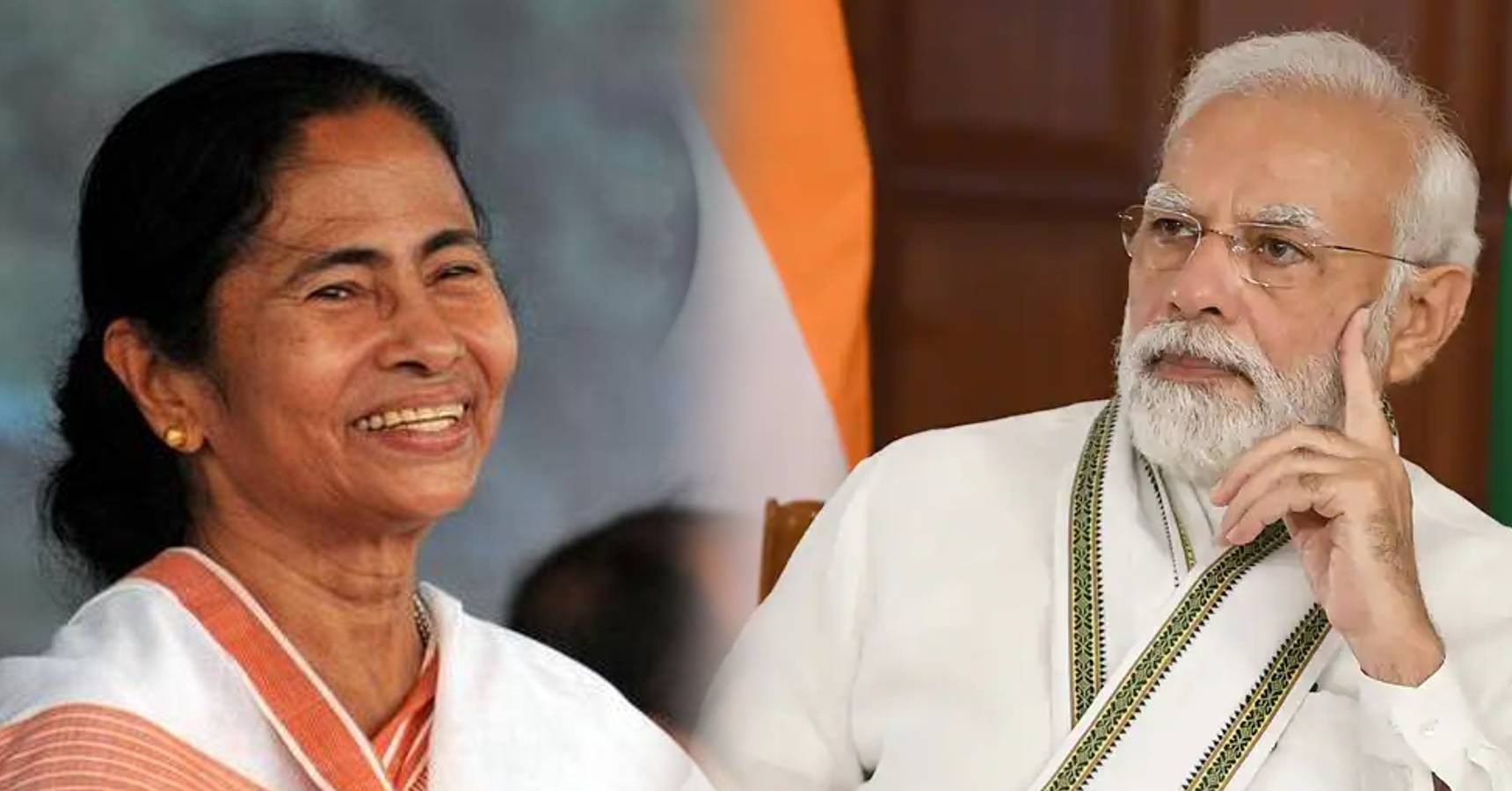 Modi Mamata