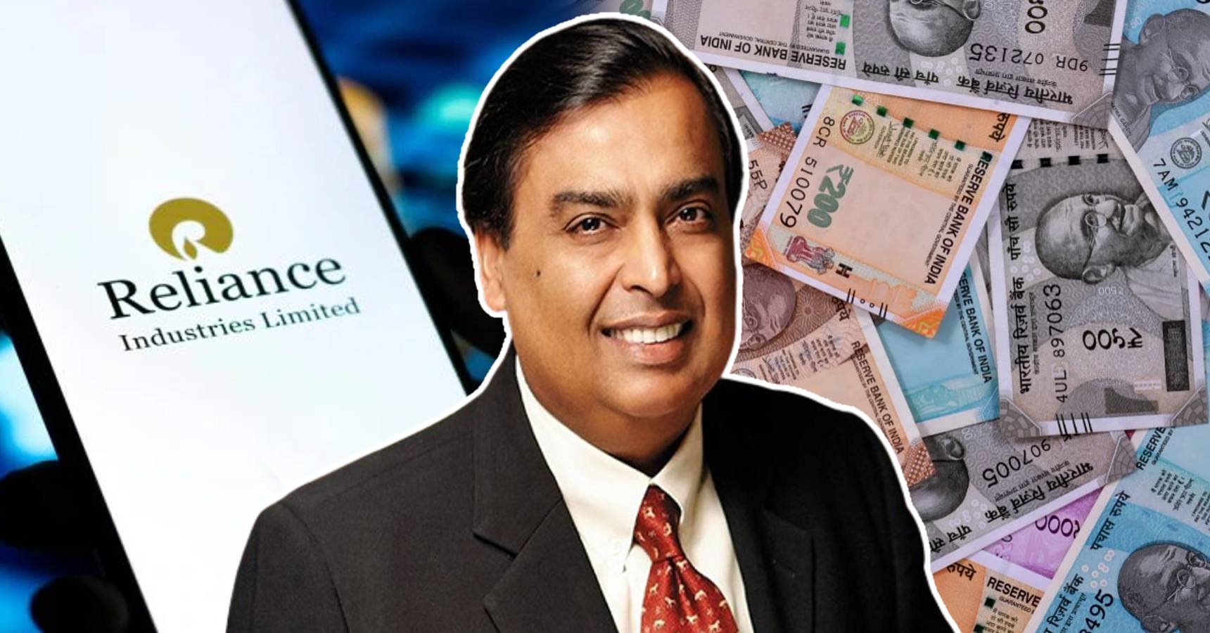 This one decision of Mukesh Ambani has made a huge profit for Reliance