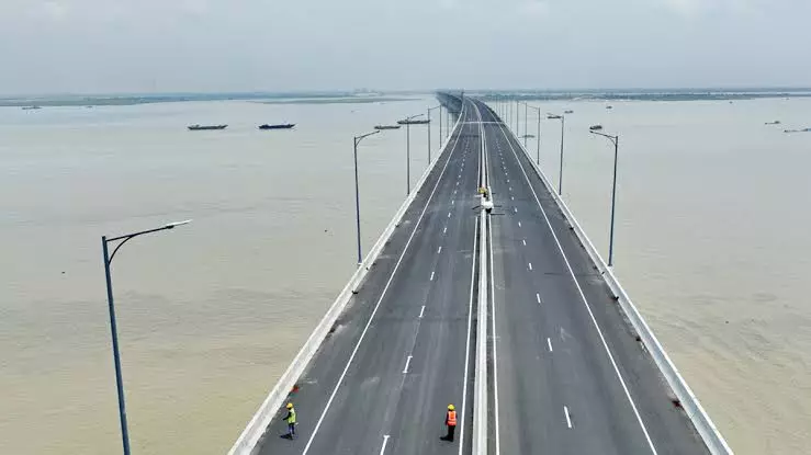 padma bridge