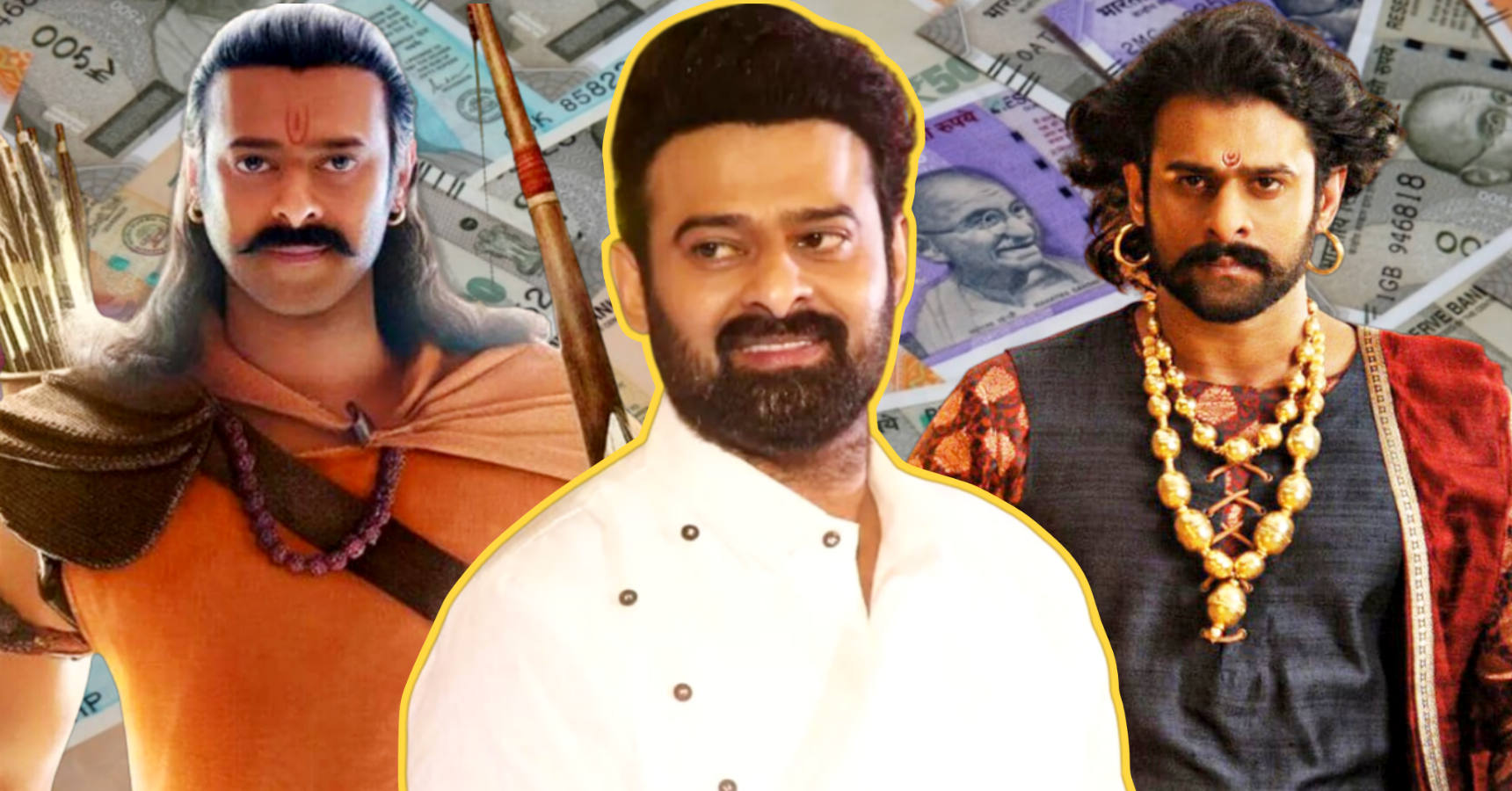 Prabhas took this crore indian rupee for salaar