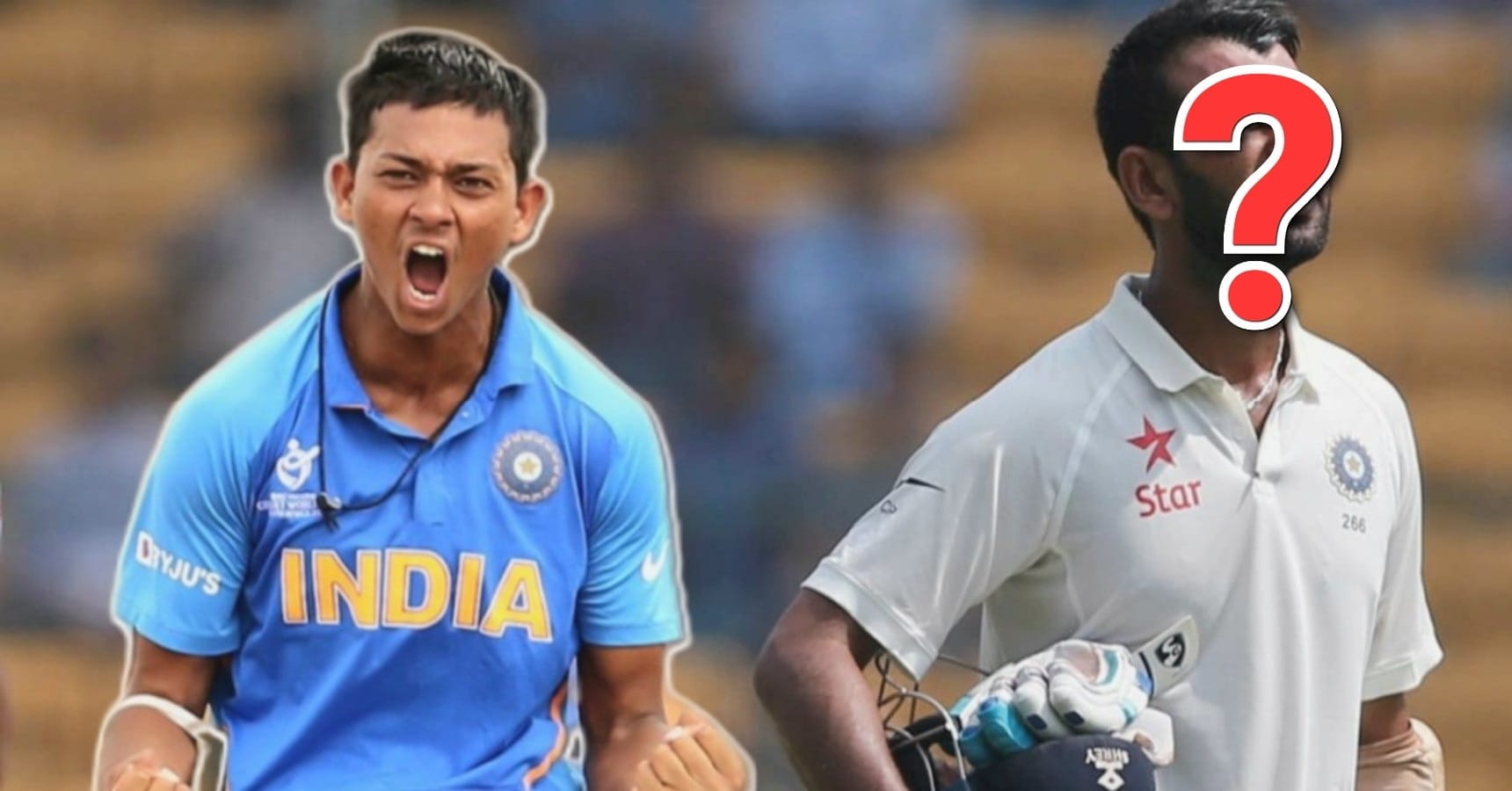 pujara yashasvi