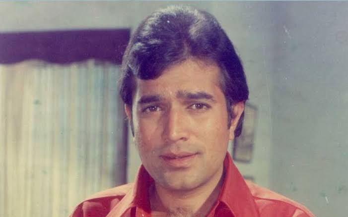 Rajesh Khanna 