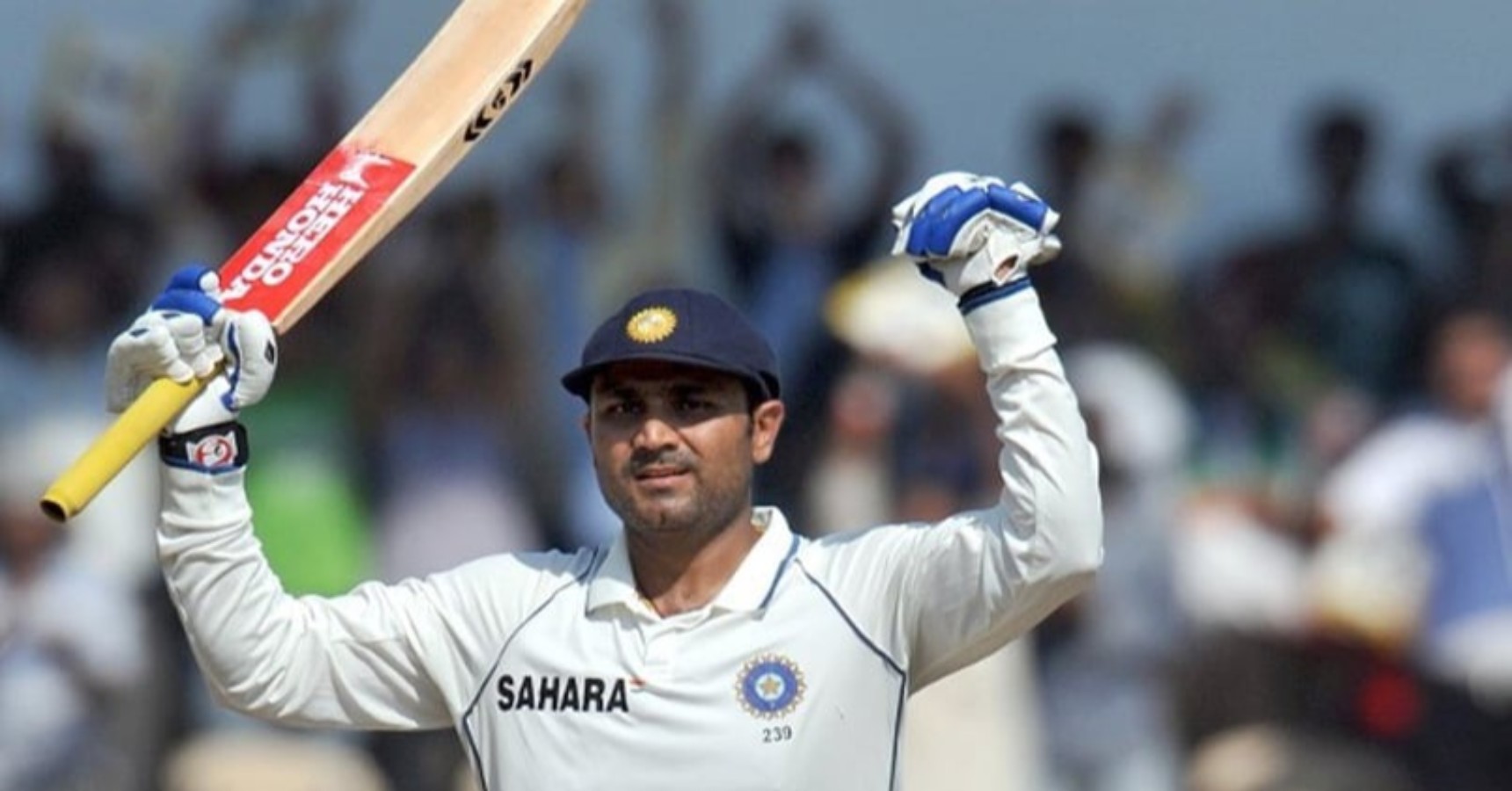 sehwag test