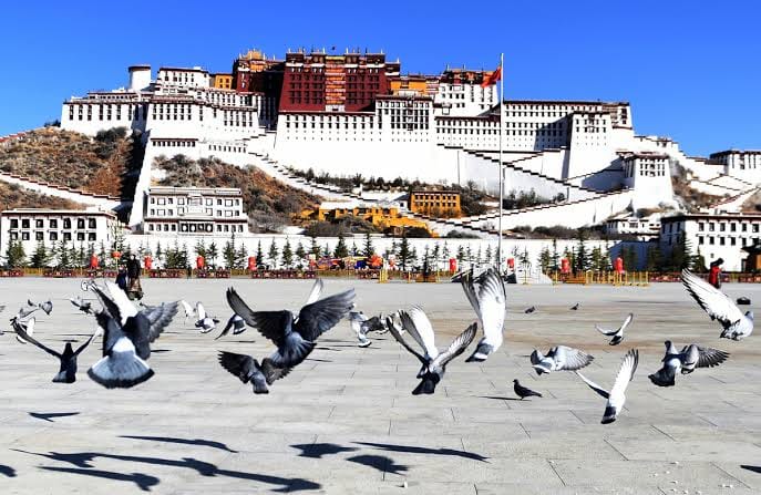 tibet