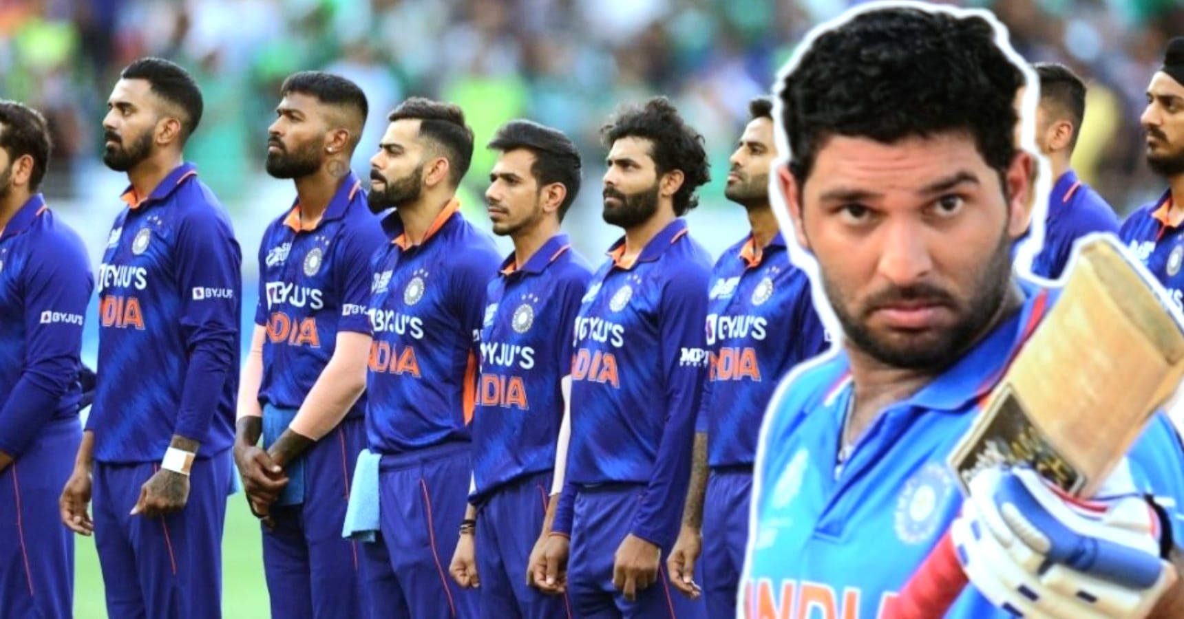 yuvraj india