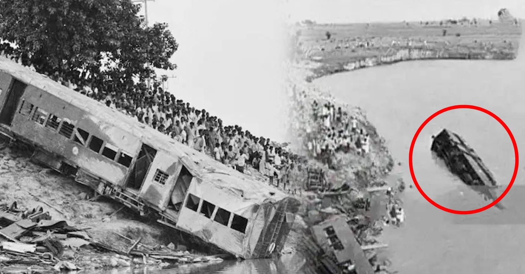 biggest train accident in india 1