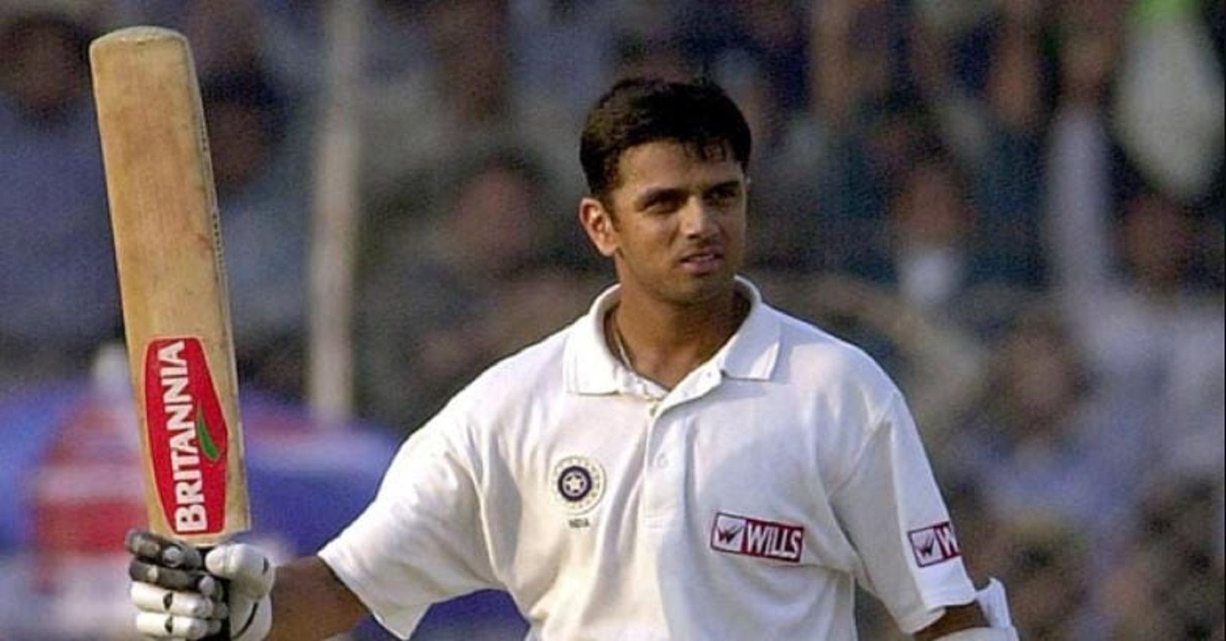 dravid test