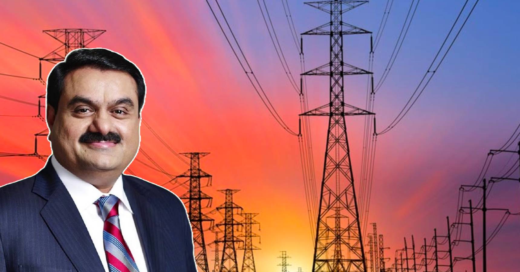 Adani Group will provide cheap electricity for 25 years in this state.