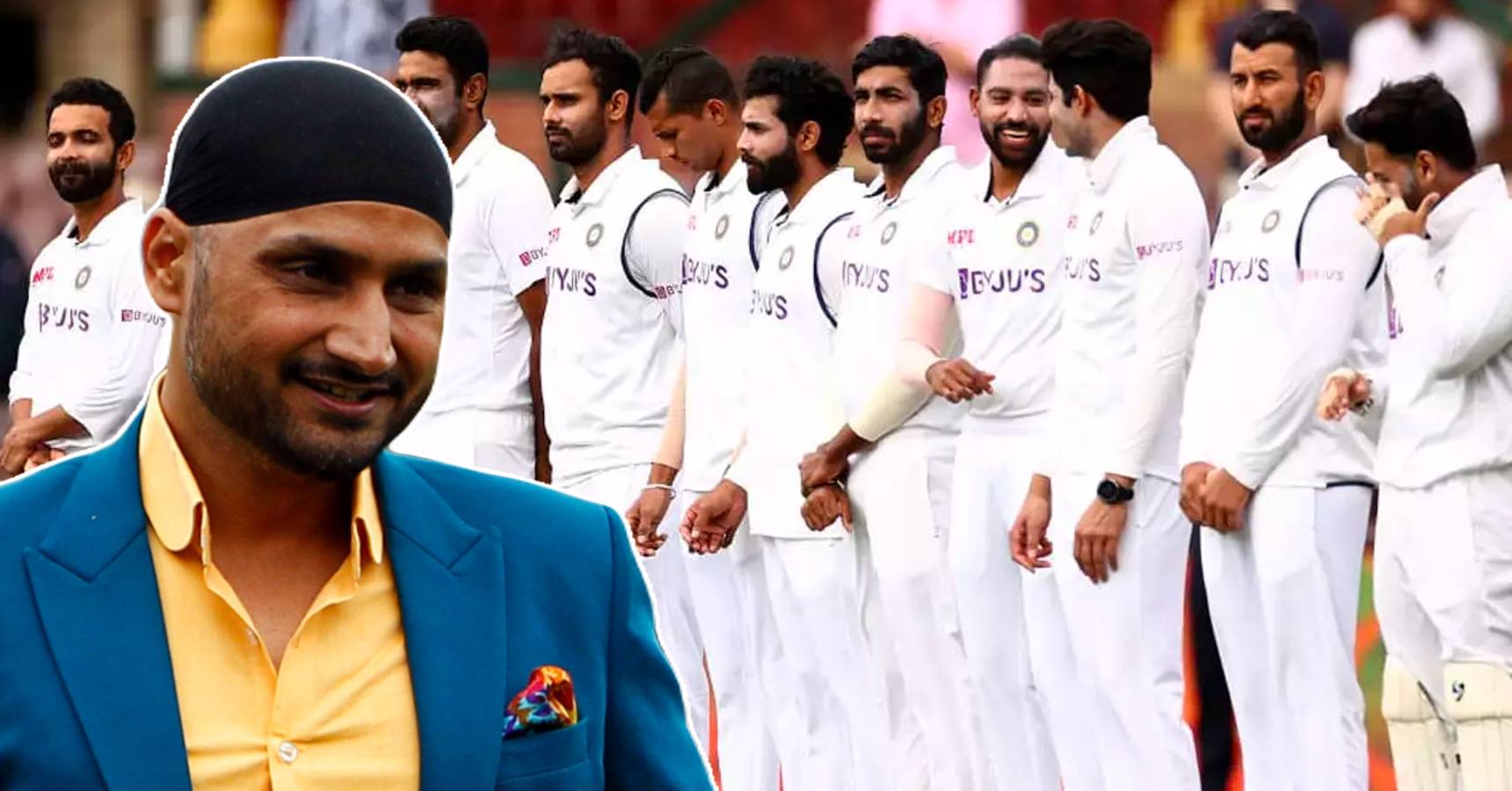 harbhajan india