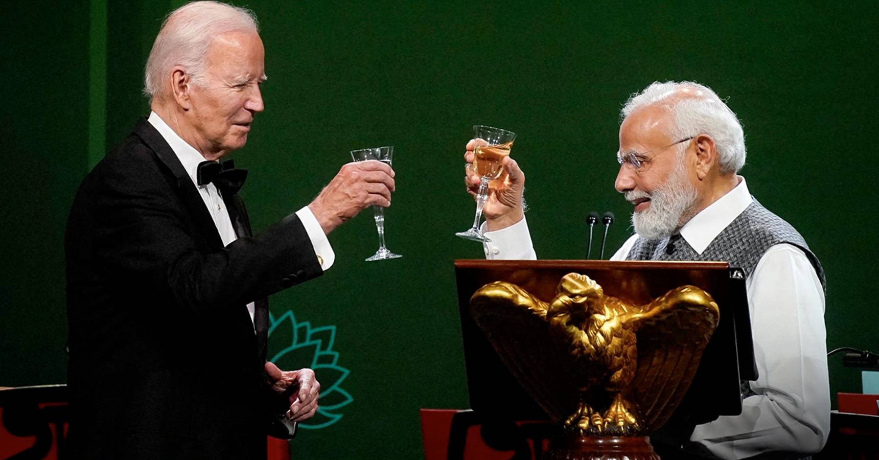 modi biden