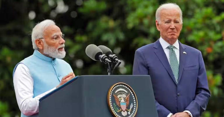 modi biden us