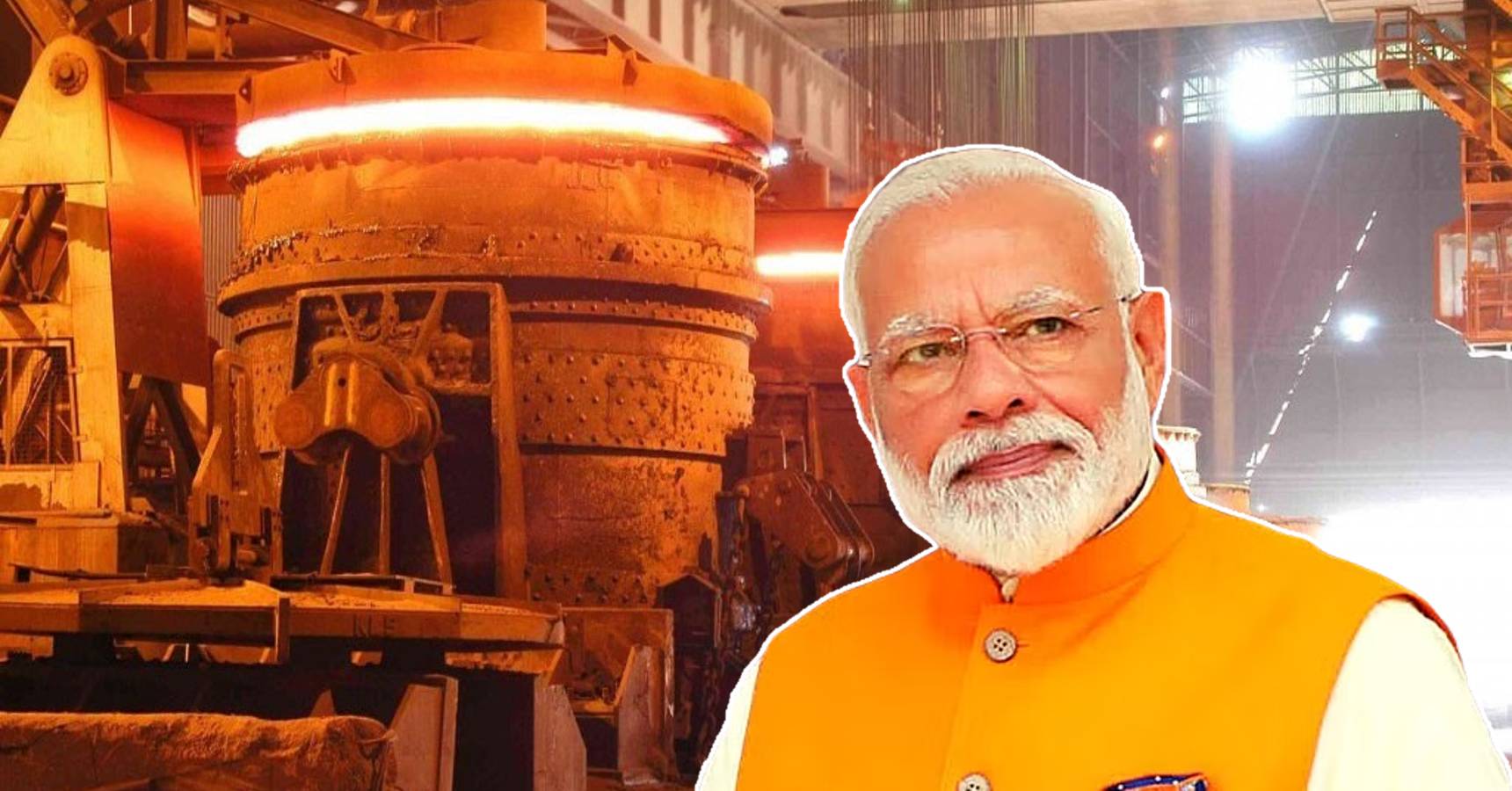 modi steel 1