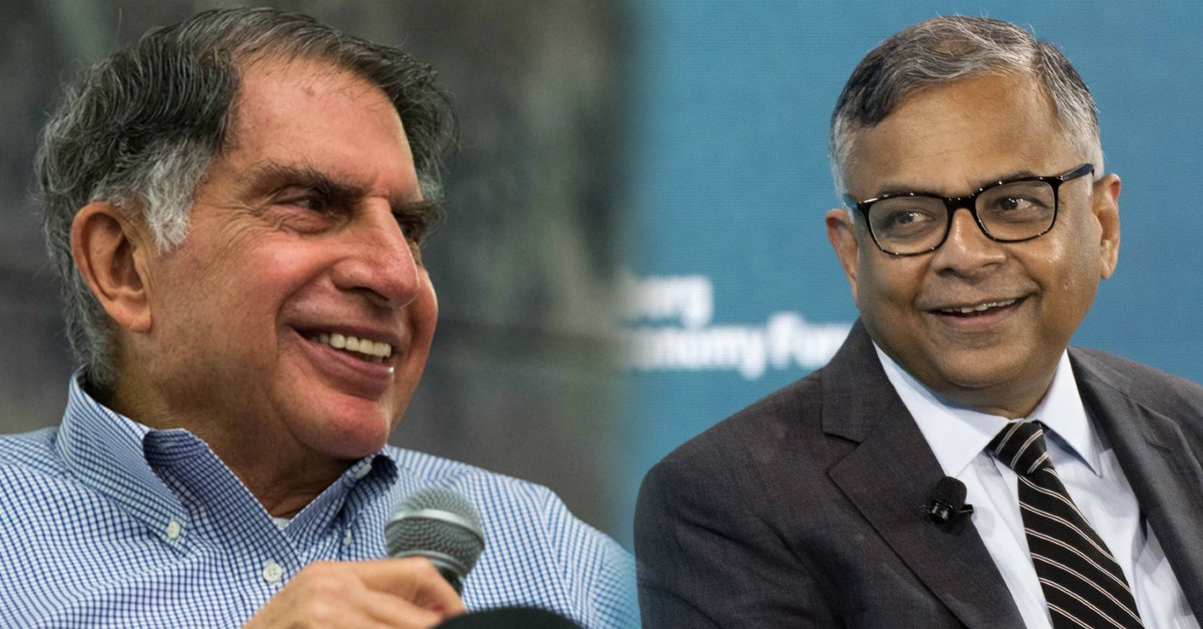 n chandrasekaran ratan tata