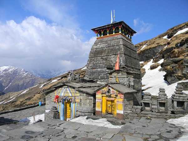 tungnath temple