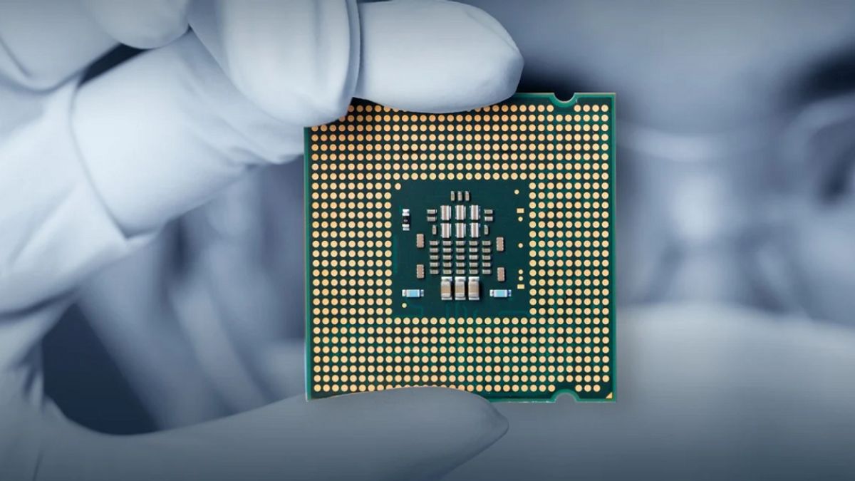 Why is the whole world interested in a small chip 