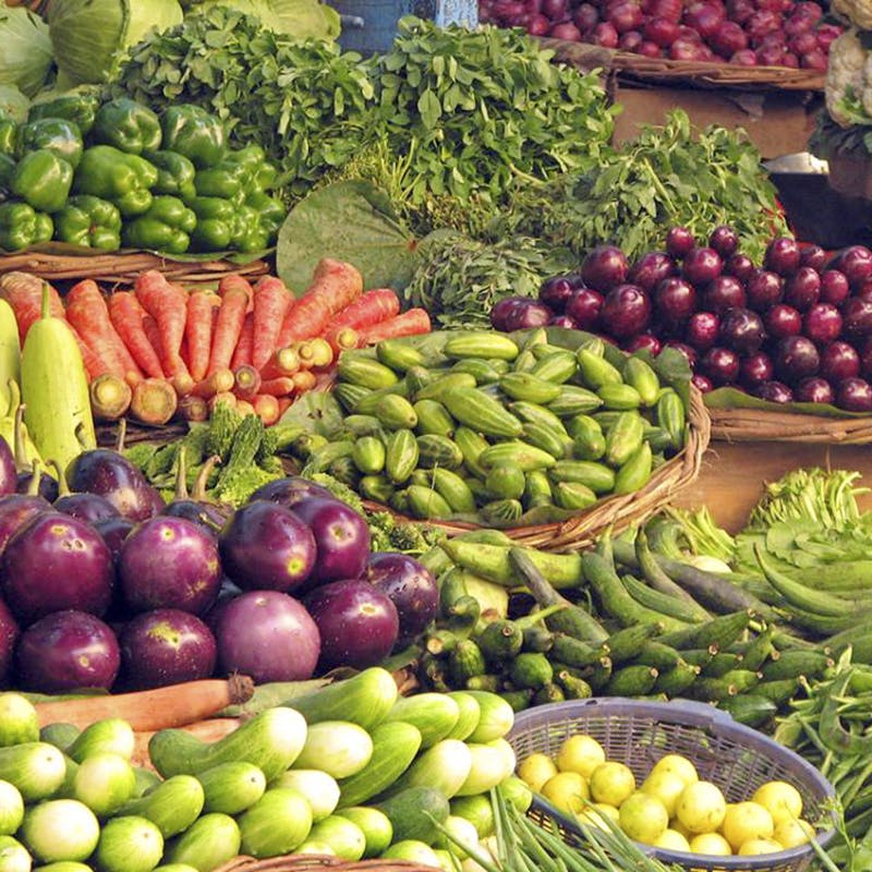  Vegetable prices are increasing in West Bengal.