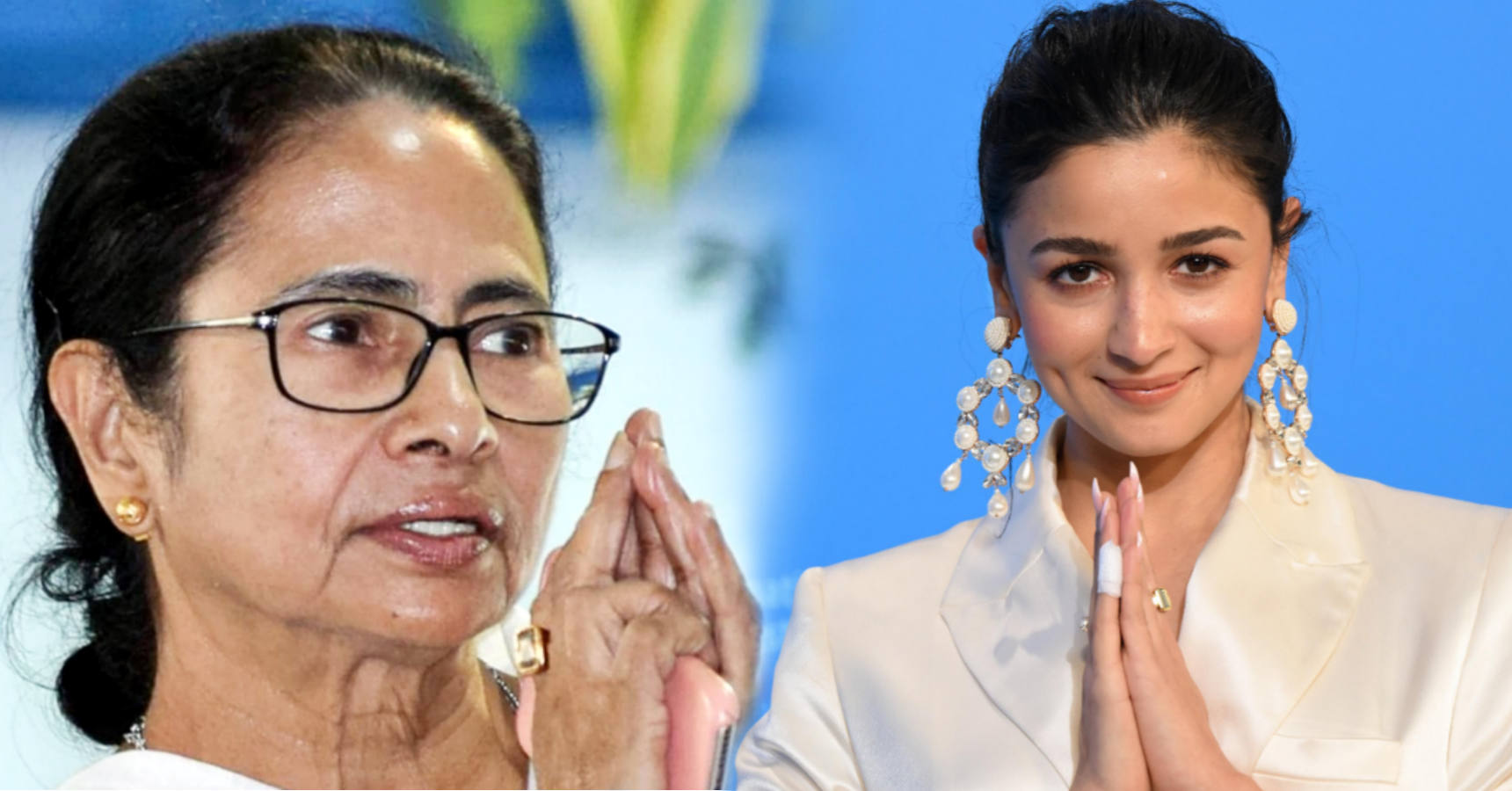 alia bhatt said tmc slogan khela hobe