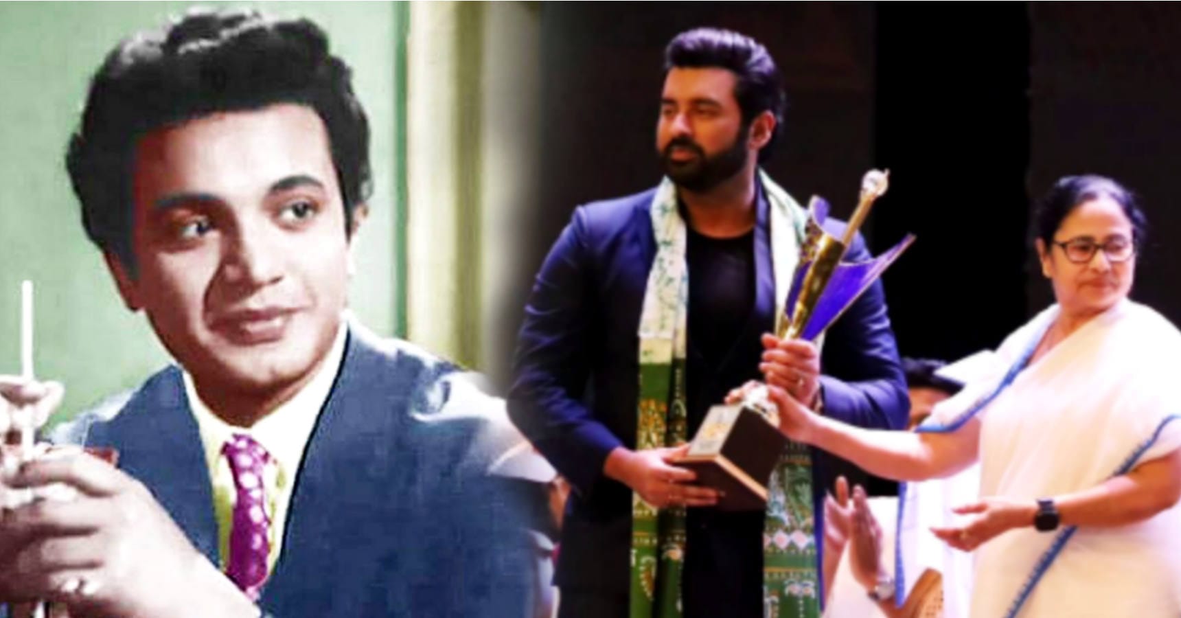 ankush hazra on getting mahanayak samman