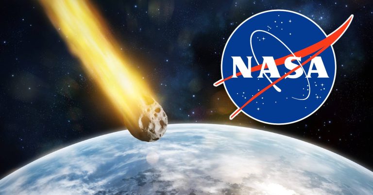 190-foot asteroid coming towards the earth