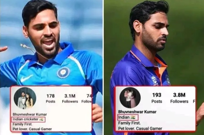 bhuvi bio