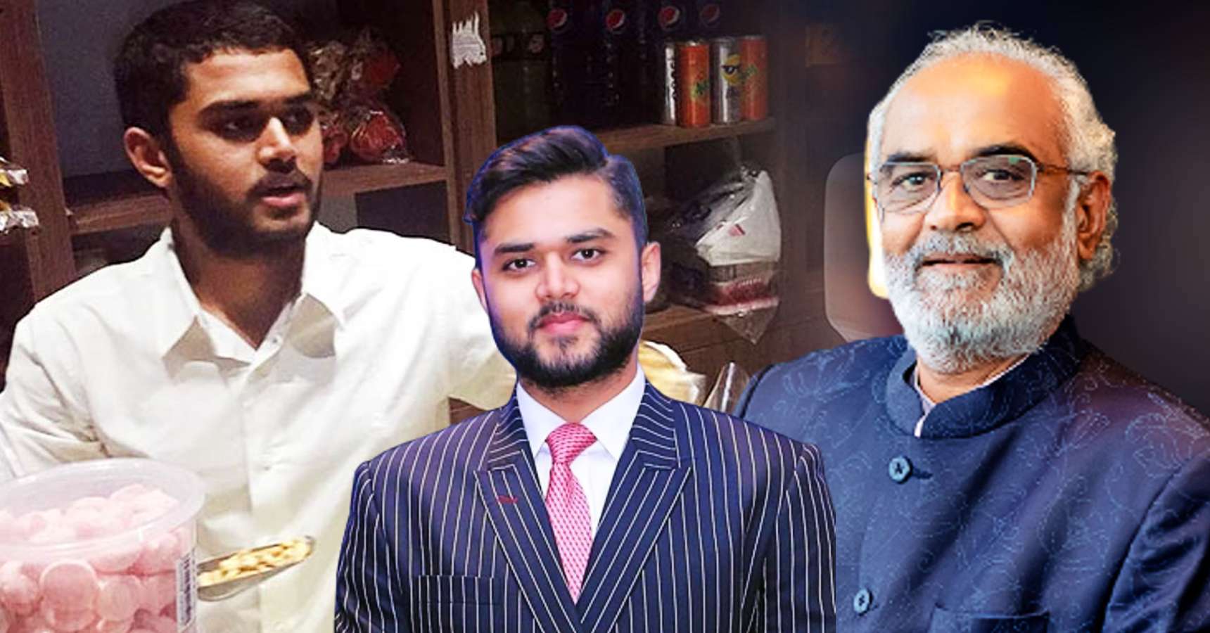 You will shocked to know about dravya Dholakia who choose to work at shoe shop despite being son of rich businessman Savji Dholakia mm