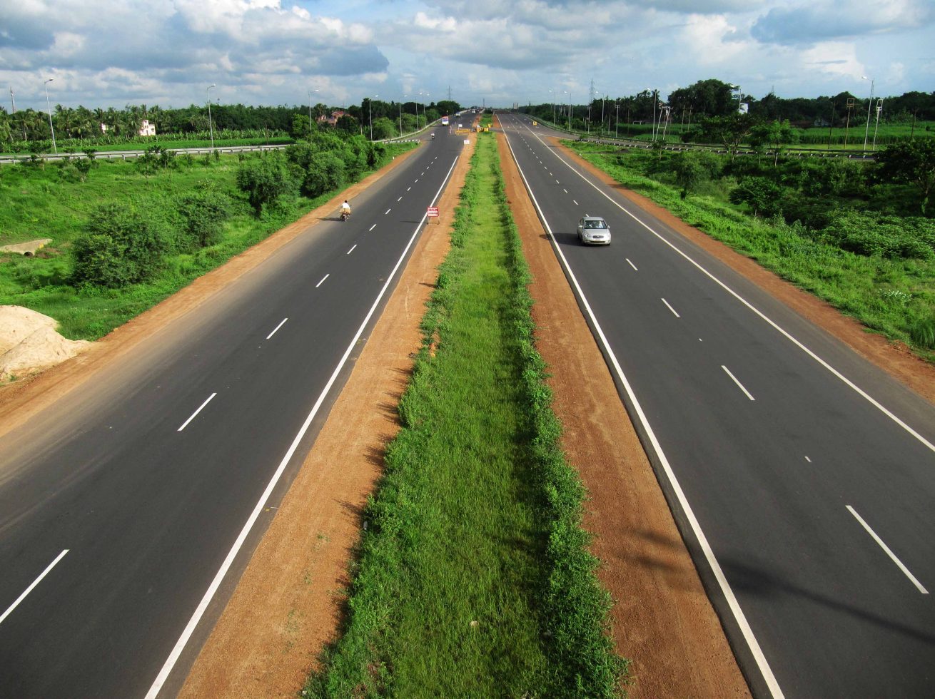 These are the longest national highways in the country