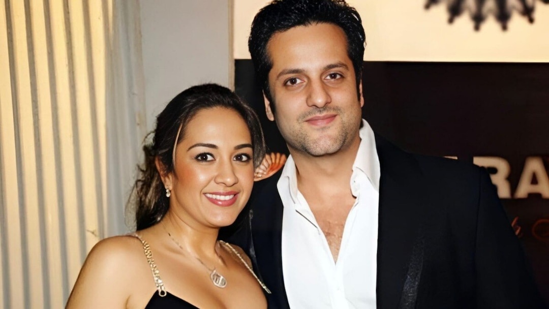 Fardeen khan and natasha madhvani heading for divorce