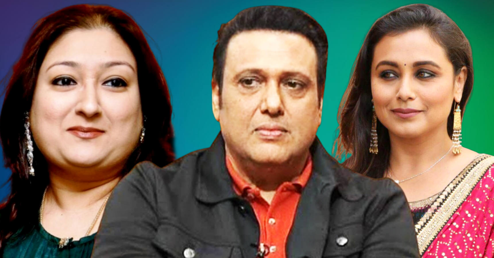 govinda rani mukerji alleged affair