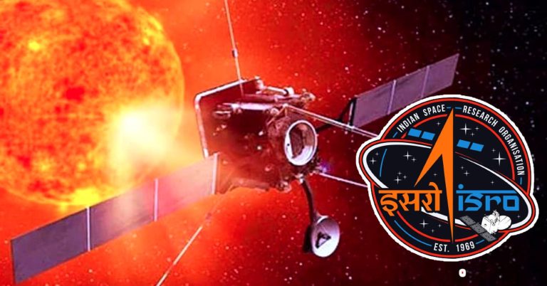 isro mission sun