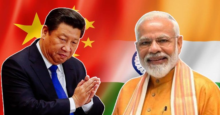 india vs china