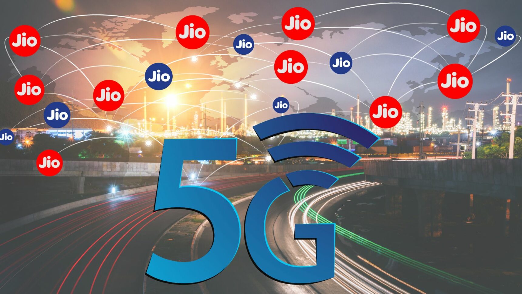 jio 5g network launches in mps bhopal and indore ep