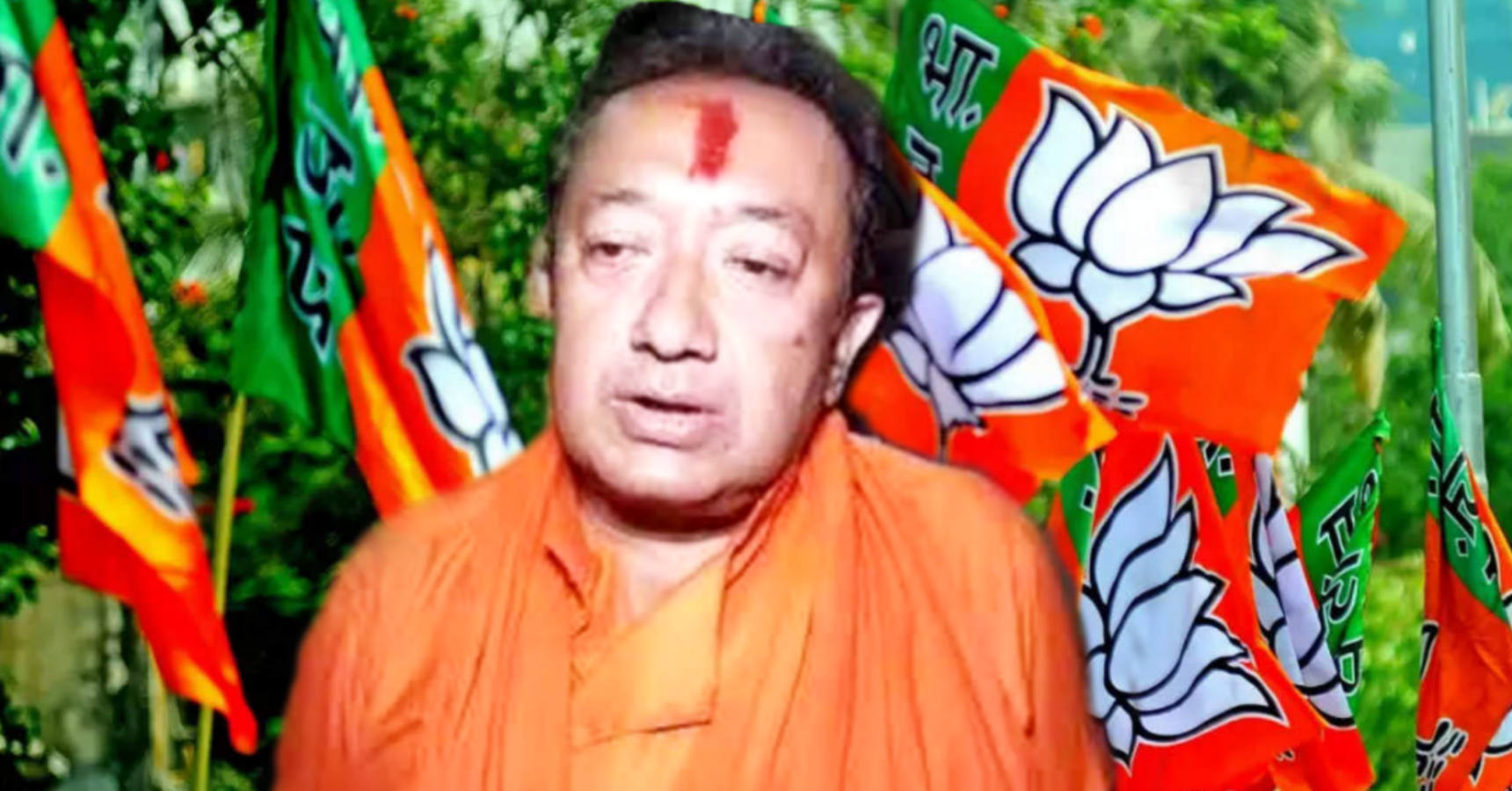 joy banerjee wants to return to bjp again nn