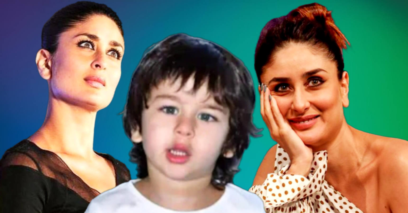 kareena kapoor khan was first pregnant class 9