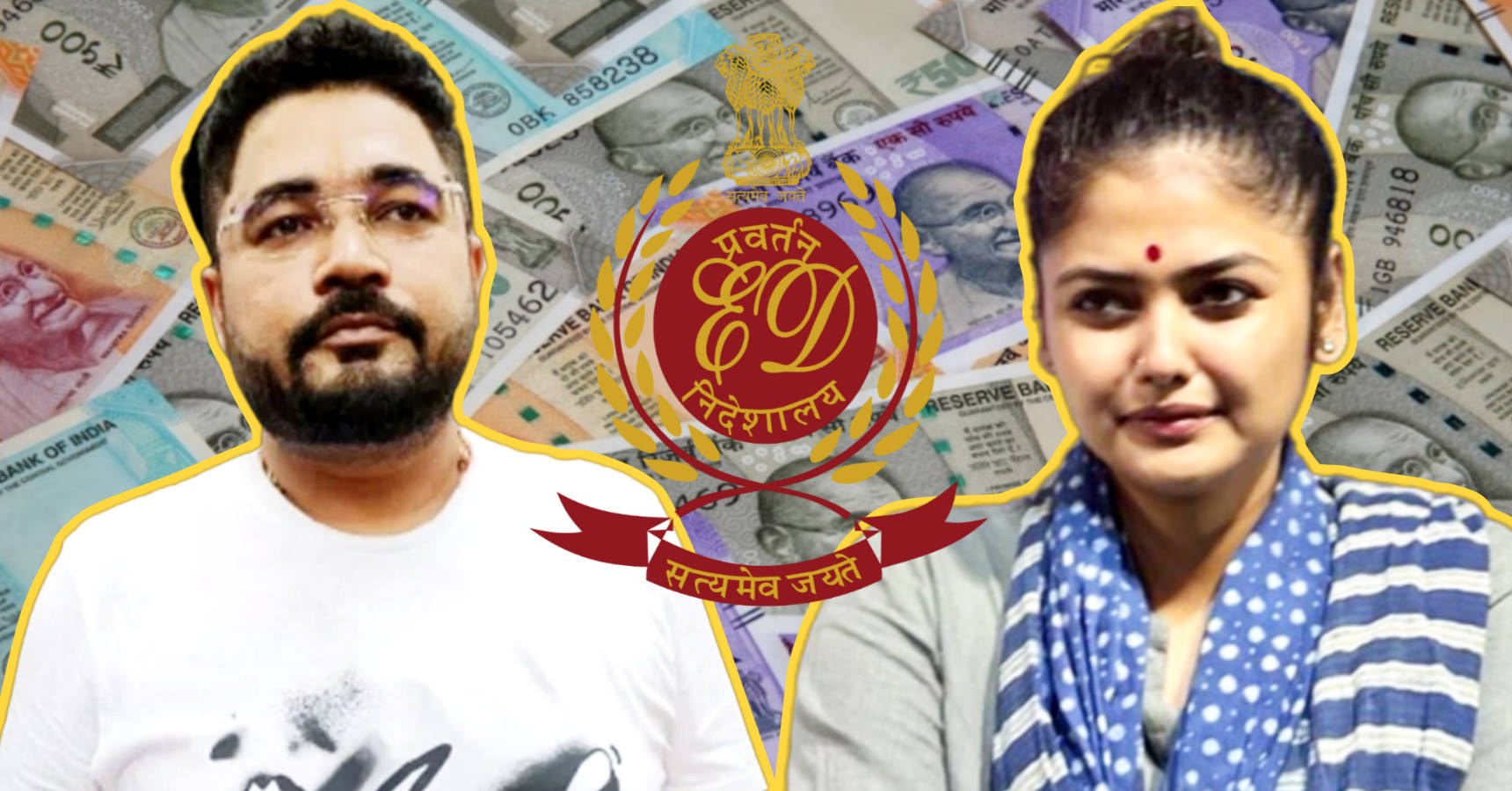 kuntal ghosh on money transfer with saayoni ghosh