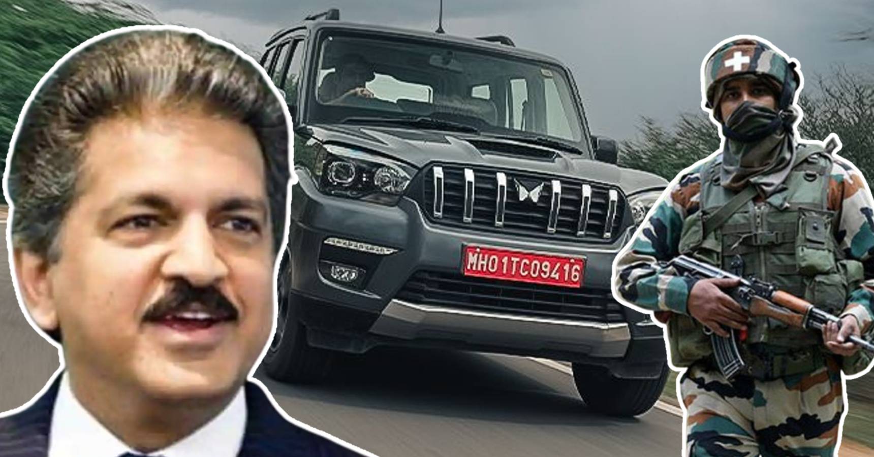 Indian army is going to buy this powerful car from Mahindra